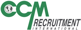 CCM Recruitment Logo